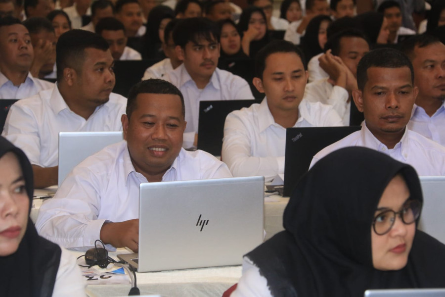 Seleksi PPPK Riau Diumumkan, Ribuan Peserta Dinyatakan Lulus