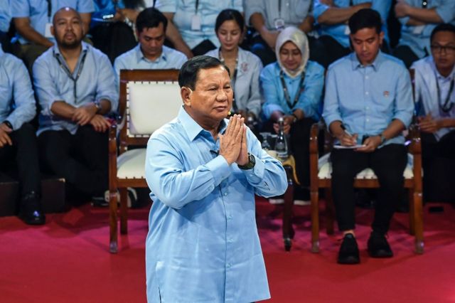 Ndasmu Etik' Jadi Polemik, Prabowo Dinilai Belum Bisa Move On dari Debat Pertama Capres