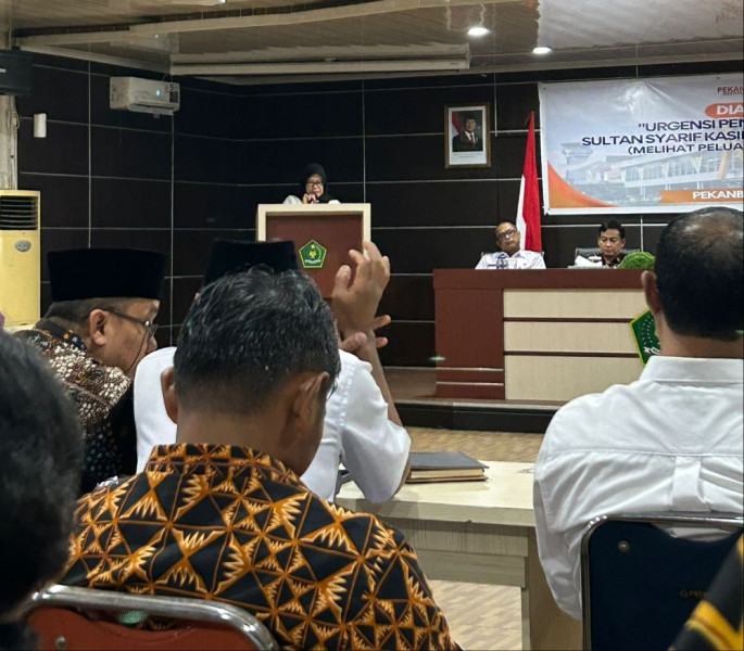 Pemprov Berharap Riau Miliki Bandara Embarkasi Haji Langsung
