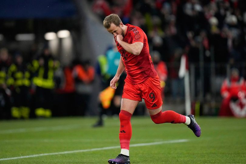 Bayern Munchen Bungkam Augsburg dengan Skor 3-0, Harry Kane Cetak Hattrick