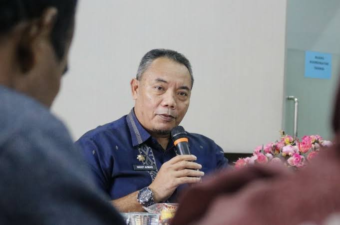 Pemko Jalin Komunikasi dengan Distributor Antisipasi Tingginya Permintaan Bahan Pokok Jelang Ramadan