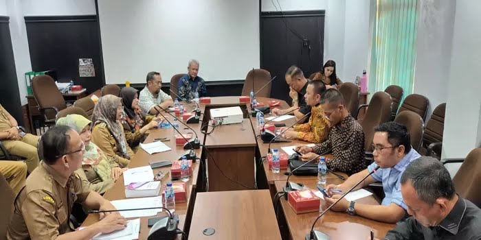 Dirut Tak Hadiri Panggilan, Komisi IV Tunda RDP dengan PT Sumatera Kemasindo