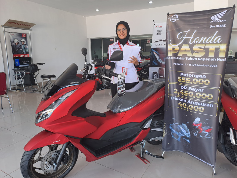 Capella Honda Suguhkan Program Menarik di Akhir Tahun