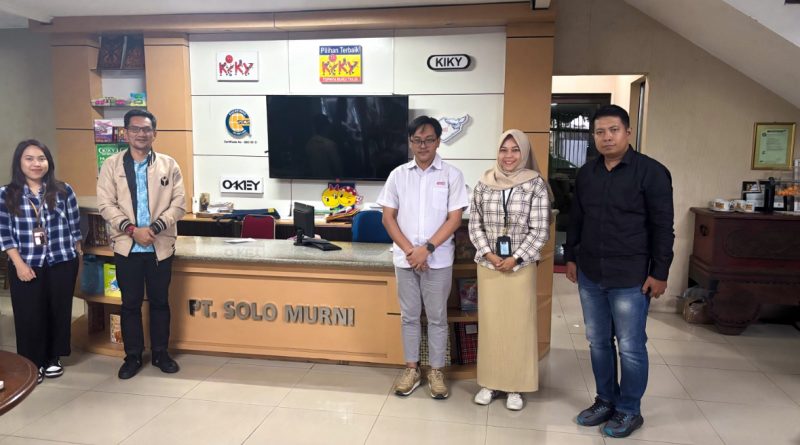 Bawaslu Riau Awasi Ketat Produksi Logistik Pemilihan Serentak Tahun 2024 di PT. Solo Murni