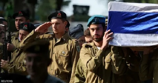 IDF Sembunyikan Kematian Puluhan Tentara Akibat Serangan Hizbullah