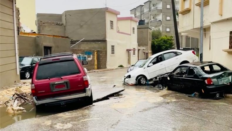 Korban Tewas Banjir Libya Bertambah Jadi 11.300 Orang, 10.000 Masih Hilang