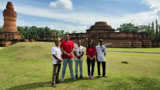 Berkunjung ke Riau, Konsul Jenderal India Jajaki Kerjasama Industri dan Budaya