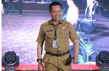 Pemko Pekanbaru Buat Rencana Induk Jaringan Jalan