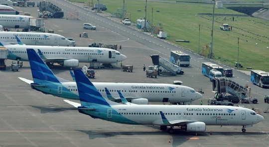 ASITA Riau Dukung Pemerintah Turunkan Harga Tiket Pesawat