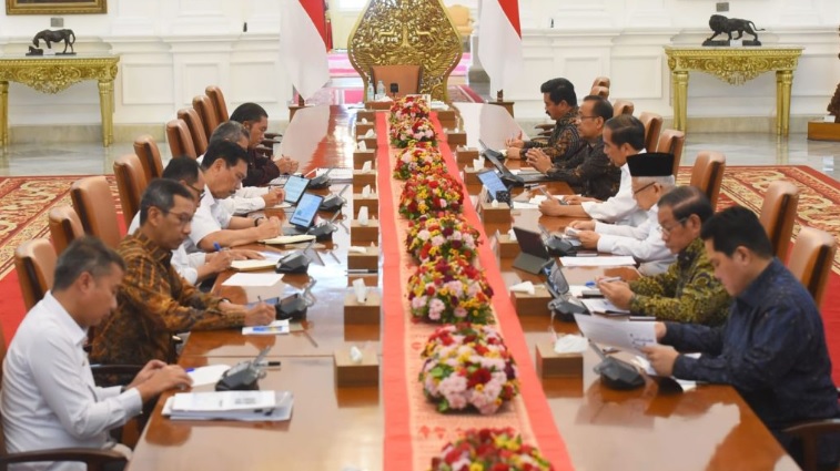 Lima Arahan Presiden untuk Integrasi Moda Transportasi Publik