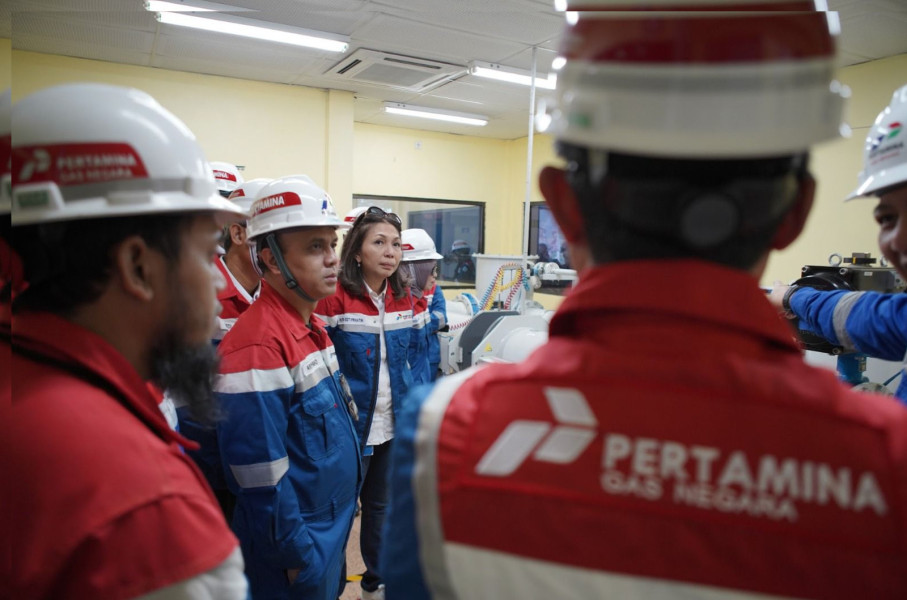 PGN Pastikan Layanan Gas Bumi Aman dan Handal Selama Idul Fitri 1445 H Melalui Satgas RAFI 2024