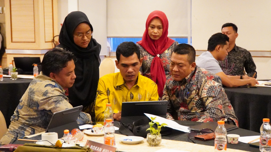 5 Dosen UIR Visiting Lecture Internasional Activity di Institute of Business Timor Leste