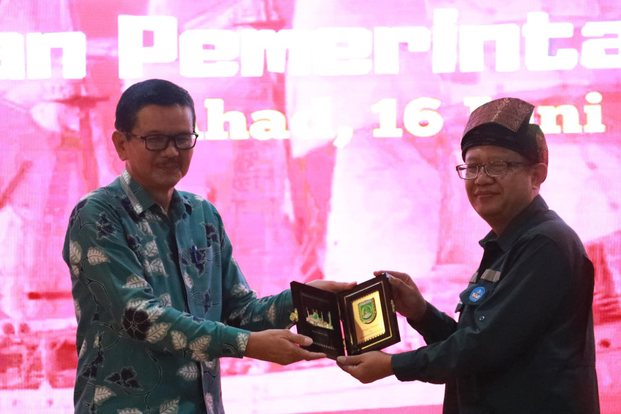 Pemko Dumai Kemas Acara Ramah Tamah dan Jamuan untuk Rombongan MBJR 2024