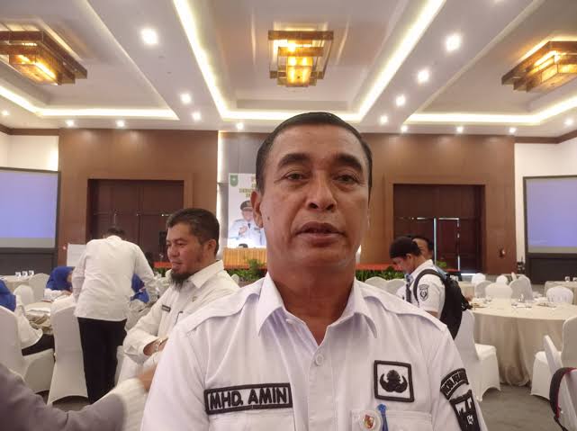 Peserta KB Baru di Pekanbaru Capai 19.929