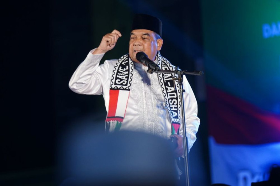 Pagi Ini Edy Natar Dilantik Menjadi Gubernur Riau oleh Presiden Jokowi