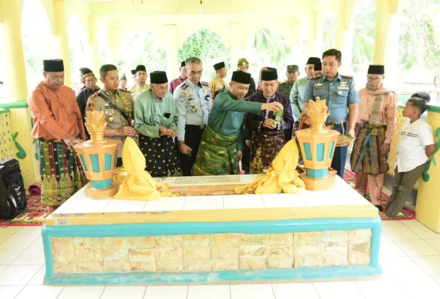 Datuk Laksamana Raja Dilaut Diusulkan Sebagai Pahlawan Nasional