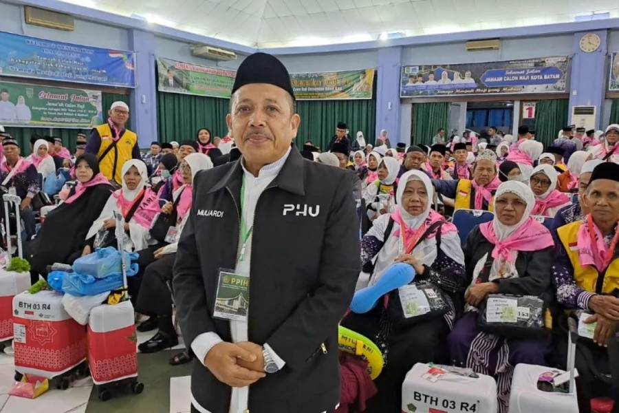 Mulai 24 Juni, Jemaah Riau Kembali ke Tanah Air