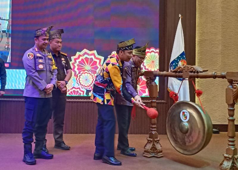 Kemendagri Gelar Rakornas Produk Hukum Daerah di Pekanbaru