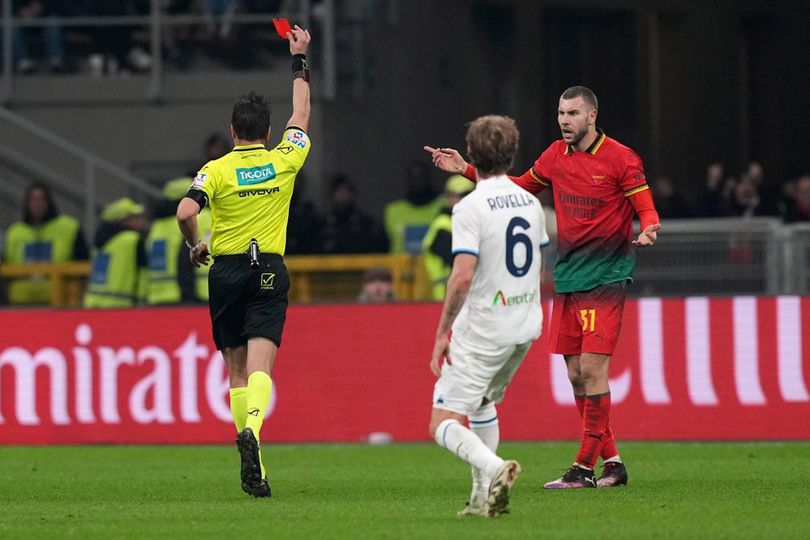 Tuan Rumah AC Milan Takluk dari Lazio dengan Skor 1-2
