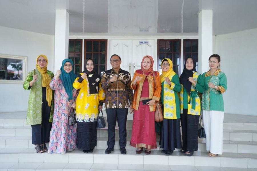 Provinsi Riau Jadi Tuan Rumah IRFW 2024, Pj Gubri : Ajang Promosi Budaya Daerah