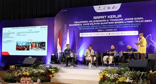Kontribusi PHR bagi Negeri, Berdayakan Masyarakat & Taat Pajak untuk Pembangunan Daerah