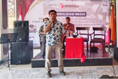Bawaslu RI Gelar Konsolidasi Media