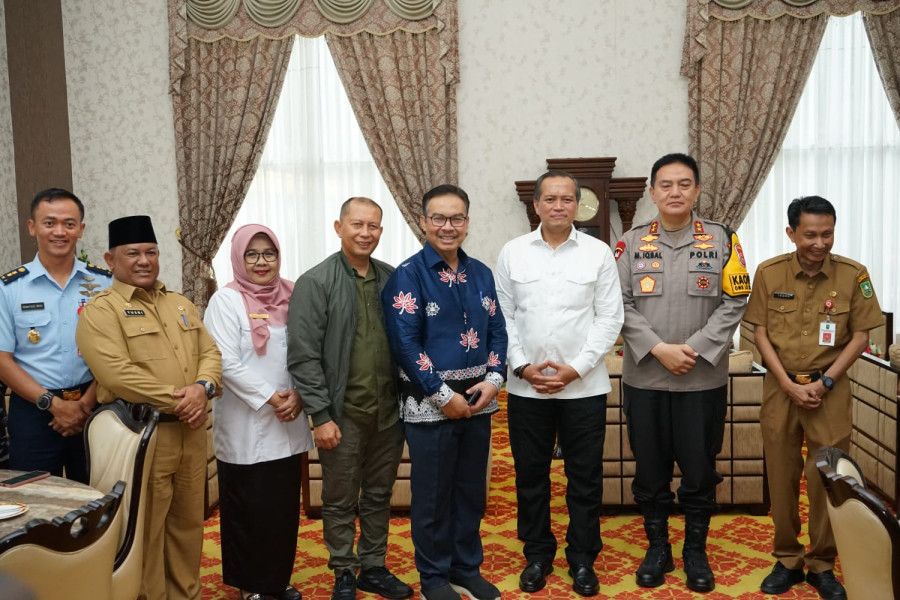 Pemkab Kampar Matangkan Persiapan Sebagai Tuan Rumah Gebyar AKS Tahun 2024