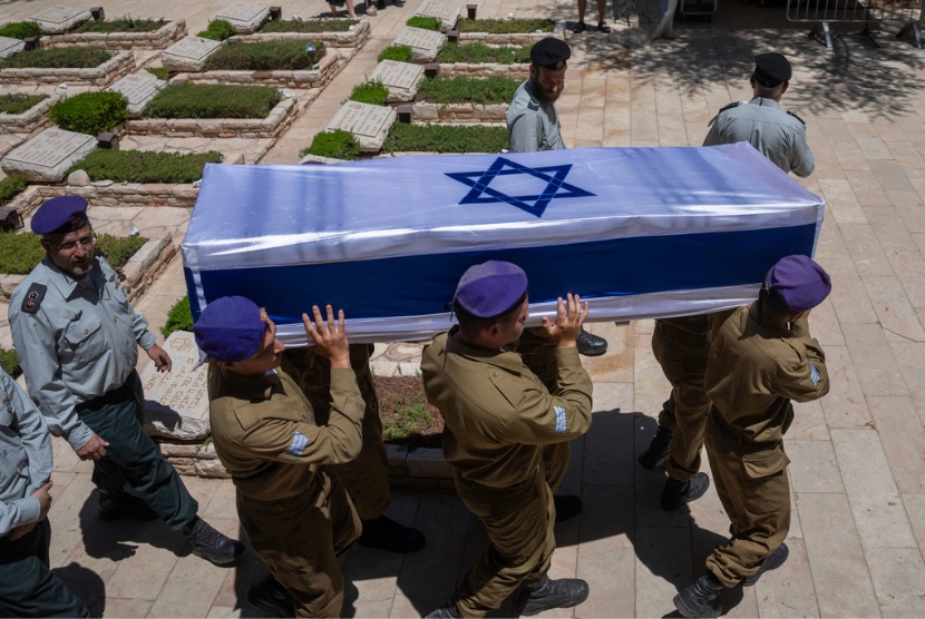 100 Ribu di Israel Teken Petisi Tolak Perang di Gaza