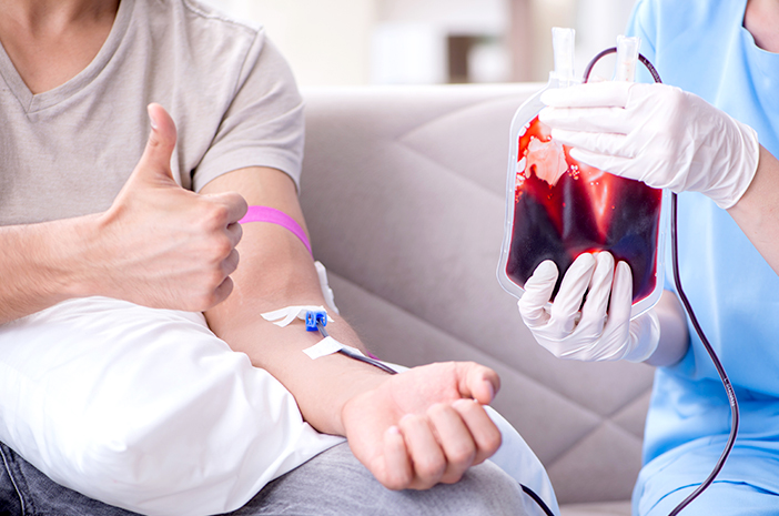 Bisa Memanjangkan Umur, Ini Beragam Manfaat Donor Darah Secara Rutin untuk Kesehatan