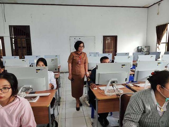 BKD Riau Umumkan Hasil SKD CPNS, Ini Link dan Jadwal SKB Selanjutnya