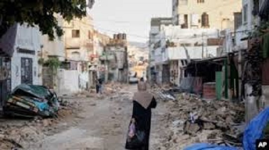 Pengawal Presiden Palestina Mahmoud Abbas Tewas Akibat Bentrok di Jenin