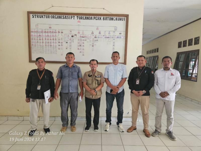 Catat! Ini Jadwal PSU untuk 35 TPS di Riau