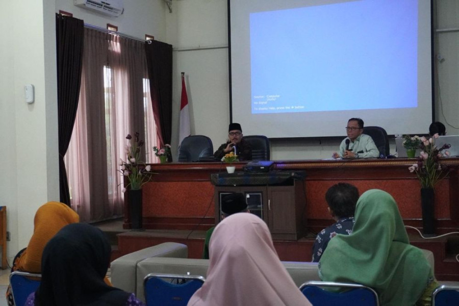 Kemenag Pekanbaru Siap Sukseskan Program Indonesia Khataman Al-Qur’an
