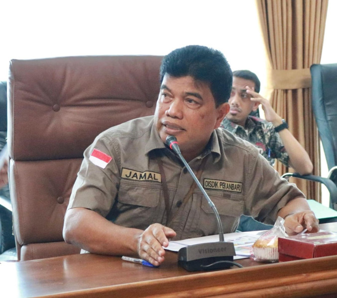 Sewa Hotel Mahal, Disdik Pekanbaru Imbau Perpisahan Digelar Secara Sederhana di Sekolah
