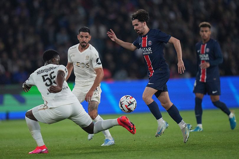 PSG Keok 1-3 dari Nice, Laju Unbeaten di Ligue 1 Terhenti