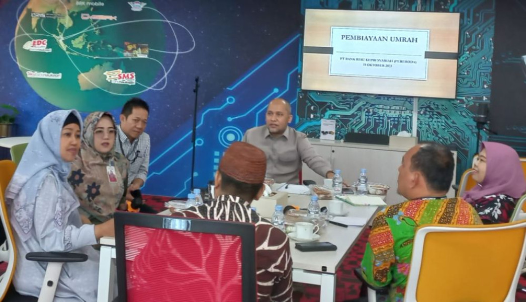 Amphuri Riau Akan Gelar Pameran Umrah dan Haji di Mal Ska Pekanbaru