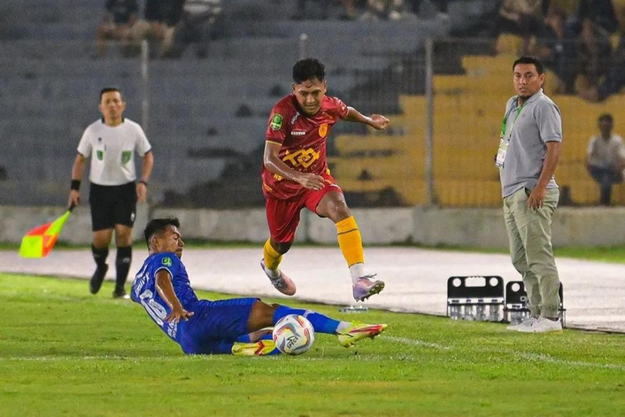 Liga 2: PSPS Riau Ditahan Imbang Persiraja dengan Skor 1-1
