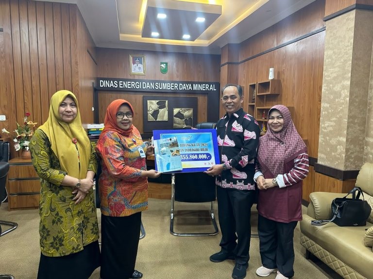Turunkan Angka Stunting, Pemkab Inhil Terima Dana Alokasi Khusus