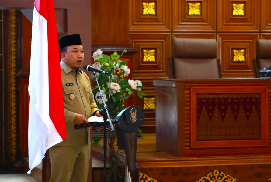 Rencana Aksi Daerah Siak Hijau Dorong Tata Kelola Lingkungan Agar Lebih Baik