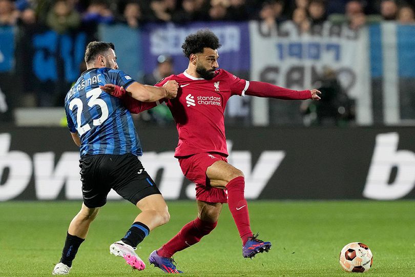 Meski Menang Lawan Atalanta, Liverpool Tetap Tersingkir dari Liga Europa