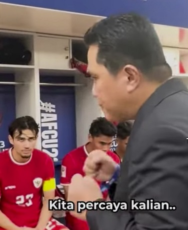 Masih Ada Peluang Lolos ke Paris, Garuda Muda!