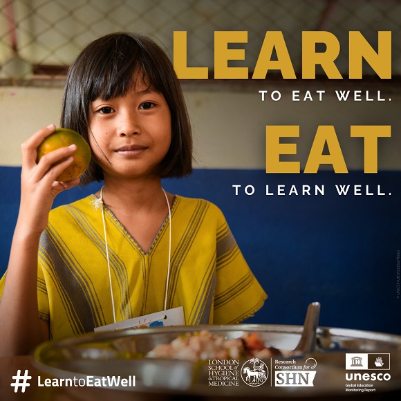 UNESCO Serukan Peningkatan Kualitas Gizi dalam Program Makanan Sekolah