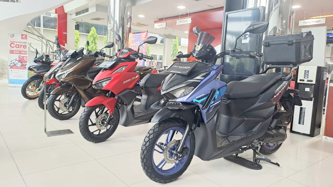 Program Honda ME- TIME, Hadirkan Diskon Menarik dan Angsuran Ringan