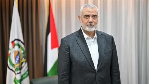 Marah Unggahan Duka ke Ismail Haniyeh Dilarang, Turki Blokir Balik Instagram