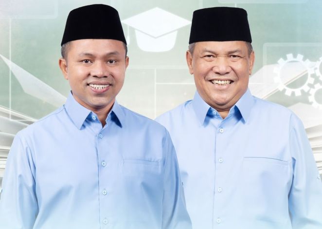 Gubernur dan Wakil Gubernur Riau Terpilih Dilantik 6 Februari