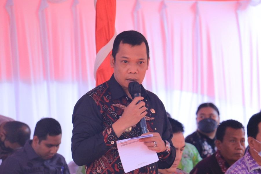Pj Wali Kota Pekanbaru Ajak Warga Manfaatkan Program Doctor On Call dan JKPB