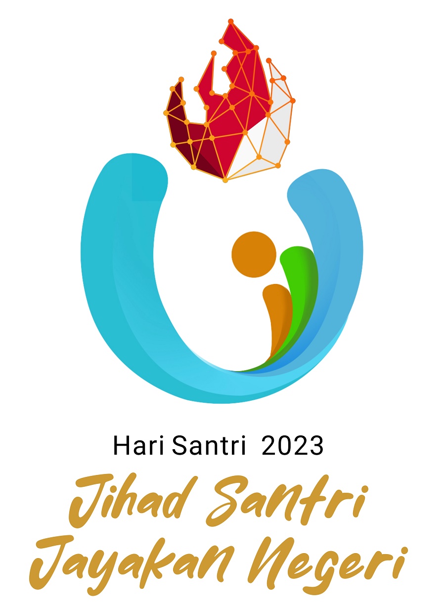 Kemenag RI Rilis Logo Hari Santri 2023, Ini Makdan dan Filosofinya