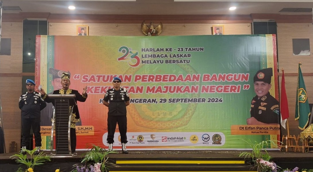 Ini Empat Paslon yang Didukung LLMB di Pilkada Serentak Riau 2024