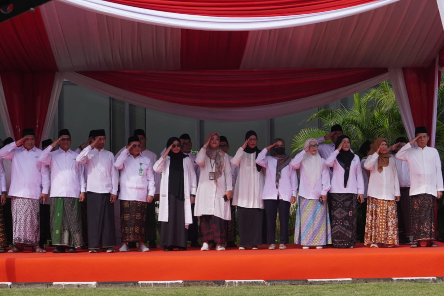 Kado Hari Santri, Presiden Setujui Pembentukan Ditjen Pesantren