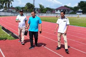 Tim TD Minta Tuan Rumah Riau Rehab Beberapa Venue Porwil XI Sumatera